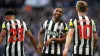 Newcastle eased to victory (Owen Humphreys/PA)