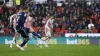 Patrick Bamford skied a penalty with the score 0-0 (Nigel French/PA)