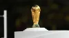 The 2030 World Cup is set to be held in Spain, Portugal and Morocco (Martin Rickett/PA)