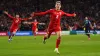 Wales’ Harry Wilson starred with two goals against Croatia in Euro 2024 qualifying last month (Tim Goode/PA)