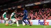 Arsenal welcomed 2,000 fans into the Emirates (Adam Davy/PA)