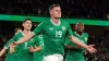 Republic of Ireland boss Stephen Kenny wants teenage striker Evan Ferguson to play without pressure (Brian Lawless/PA)