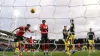 Andros Townsend scored the only goal as Luton beat Newcastle 1-0 (Nick Potts/PA)