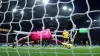 Hwang Hee-Chan scored a first-half winner against Burnley. (Nigel French/PA)