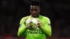 Andre Onana has been under scrutiny after a run of high-profile mistakes (Martin Rickett/PA)