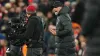 Liverpool manager Jurgen Klopp was bemused by the penalty decision (Peter Byrne/PA)