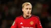 Donny Van De Beek has made only two appearances for Manchester United this term (Martin Rickett/PA)