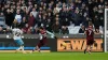 Crystal Palace’s Odsonne Edouard scores Palace’s equaliser (Gareth Fuller/PA)