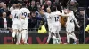 Richarlison refuses to celebrate after scoring for Tottenham against Everton (Andrew Matthews/PA)