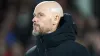 Erik ten Hag’s Manchester United face Tottenham on Sunday (Bradley Collyer/PA)