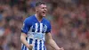 Brighton striker Evan Ferguson (Steven Paston/PA)