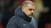 Ange Postecoglou does not envisage a busy end to the January transfer window for Tottenham (Martin Rickett/PA)