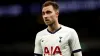 Christian Eriksen headed to Italy after his spell with Spurs (Tim Goode/PA)