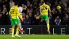 Patrick Bamford headed Leeds’ winner (Nick Potts/PA)