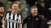 Newcastle midfielder Sean Longstaff is hoping for an extended FA Cup run (Martin Rickett/PA)