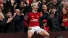 Manchester United winger Alejandro Garnacho scored twice in Sunday’s 3-0 win over West Ham (Martin Rickett/PA)