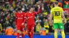 Liverpool’s Darwin Nunez hit the goal frame four times against Chelsea (Peter Byrne/PA)