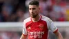 Jorginho returned to the Arsenal side for their win over Newcastle (Adam Davy/PA)