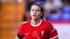 Marie Hobinger scored a last minute equaliser in Liverpool’s 1-1 draw with Tottenham (Martin Rickett/PA)