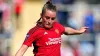 Ella Toone scored twice as Manchester United defeated Everton (Mike Egerton/PA)