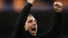 Gary O’Neil celebrates Wolves’ victory over Fulham (Nick Potts/PA)