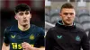 Newcastle defender Kieran Trippier has backed team-mate Tino Livramento to establish himself as England’s right-back (Bradle