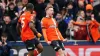 Luke Berry equalised in the 89th minute for Luton (Zac Goodwin/PA)