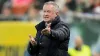 Northern Ireland boss Michael O’Neill hailed his young stars (Andreea Alexandru/AP)