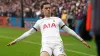 Brennan Johnson celebrates scoring for Tottenham and will face old club Nottingham Forest on Sunday (Nick Potts/PA)