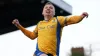 George Maris scored Mansfield’s opener (Joe Giddens/PA)