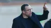 Crewe Alexandra manager David Artell during the Sky Bet League One match at Gresty Road, Crewe. Picture date: Friday April 2