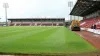 Dundee United won promotion at Airdrie (David Cheskin/PA)