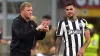 Bruno Guimaraes’ future is a possible headache for Newcastle boss Eddie Howe (Owen Humphreys/PA)