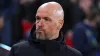 Erik ten Hag “realistic” about Manchester United’s prospects (Adam Davy/PA)