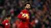 Liverpool’s Mohamed Salah (Darren Staples/PA)