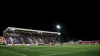 Gateshead play their home matches at the Gateshead International Stadium (Richard Sellers/PA)