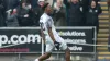 Swansea’s Jamal Lowe opened the scoring for Swansea (PA)