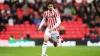 Ki-Jana Hoever scored Stoke’s equaliser (Jess Hornby/PA)