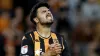 Ozan Tufan’s penalty miss proved costly for Hull (Richard Sellers/PA)