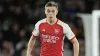 Leandro Trossard levelled Arsenal’s two-legged Champions League quarter-final with Bayern Munich (Nick Potts/PA)