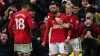 Manchester United prevented Liverpool from going top of the Premier League with the draw at Old Trafford (Martin Rickett/PA)