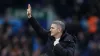 Preston North End manager Ryan Lowe applauds the fans after the Sky Bet Championship match at Elland Road, Leeds. Picture da