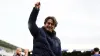 Thomas Frank saluted his Brentford attackers after a 5-1 win at Luton (John Walton/PA)