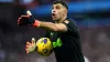 Emiliano Martinez will return to action for Aston Villa (Martin Rickett/PA)