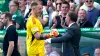 Brendan Rodgers wants a joyous swansong for Joe Hart (Andrew Milligan/PA)