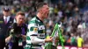 Callum McGregor celebrated Scottish Cup victory on Saturday (Andrew Milligan/PA)