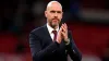 Manchester United manager Erik ten Hag is gearing up for the FA Cup final (Martin Rickett/PA).