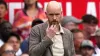 Erik ten Hag’s side have two league games left (Martin Rickett/PA)