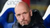 Erik ten Hag will not gamble with player fitness (Zac Goodwin/PA)