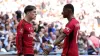 Manchester United beat City to win the FA Cup final (Nick Potts/PA)